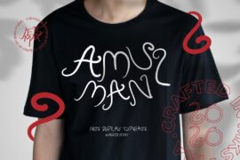 Amulman Font Family