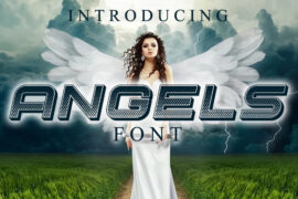 Angels Font