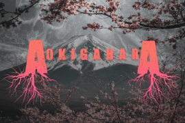 Aokigahara Font