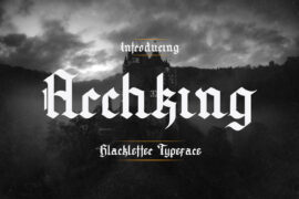Archking Free Trial Font