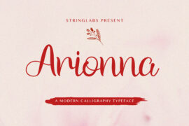 Arionna Font