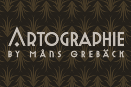 Artographie Font Family