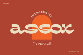 assox Font