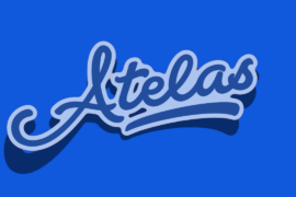 Atelas Personal Use Only Font