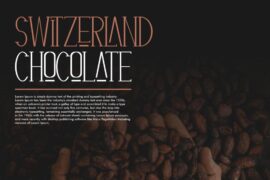 Authoria Demo Font