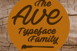 Ave Betwan PERSONAL USE ONLY Font
