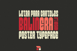 Balinera Font