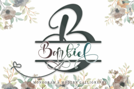 Barbiel Font