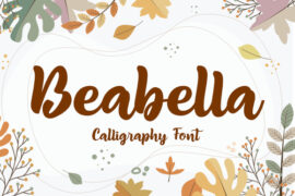 Beabella Font