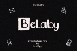 Belaby Font