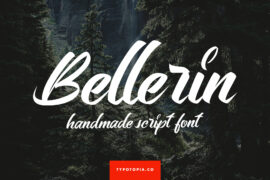 Bellerin Font