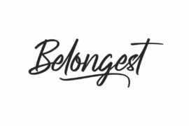 Belongest Demo Font