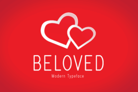 Beloved Font