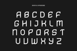 Bhofila Font