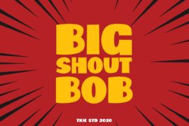 Big Shout Bob Font Family