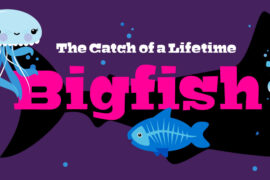 Bigfish Font