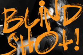 Blindshot Font