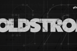 Boldstrom Font