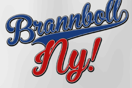 Brannboll Ny Personal Use Only Font