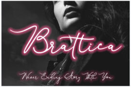 Brattica Font Family
