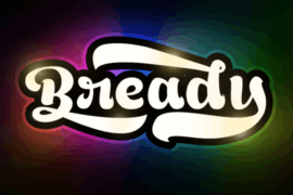 Bready Demo Font Family