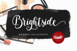 Brightside Font