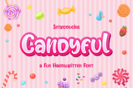 Candyful Font
