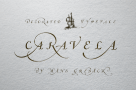 Caravela Font Family
