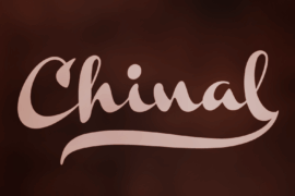 Chinal PERSONAL USE ONLY Font Family