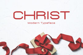 Christ Font