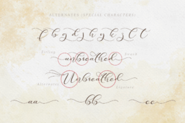 Christmas Pride Font Family