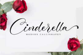 Cinderella Font