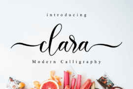 Clara Font