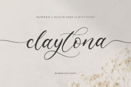 claytona Font