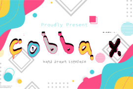 Cobba X Font