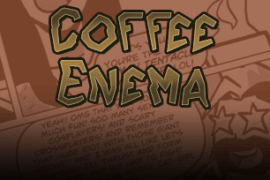 Coffee Enema Font Family