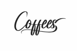 Coffees Demo Font