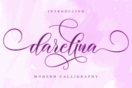 Darelina Font