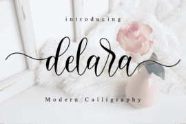 Delara Font