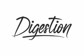 Digestion Demo Font