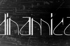 Dinamica Font