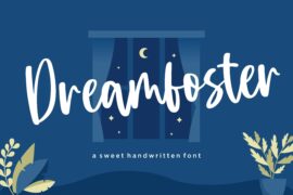 dreamfoster Font