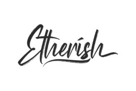 Etherish Demo Font