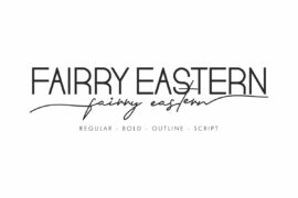 Fairry Demo Font Family