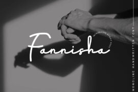 FannishaDemo Font