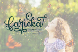 Faricka Font