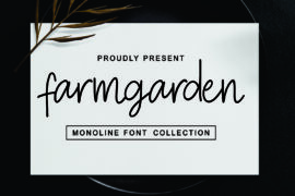 farmgarden Font