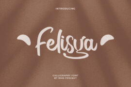 Felisya Demo Font