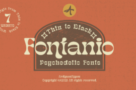 Fontanio Font