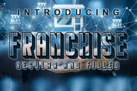 Franchise Font Family